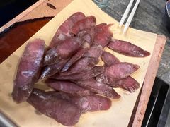 -破瓦寒窑·地摊烤羊排