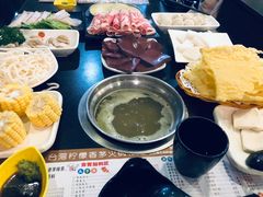 -柠檬香茅火锅(长山湖购物广场店)