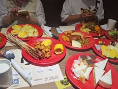 -好伦哥比萨烤肉自助(八里桥店)