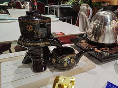 -喜势点·糖沙翁手工茶点·本地人茶居(永庆坊店)