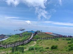 -萍乡武功山风景名胜区