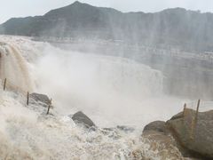 -陕西黄河壶口瀑布旅游区