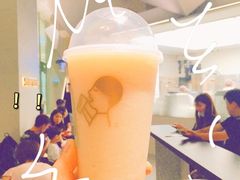 -喜茶(上海北外滩来福士店)