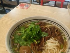 -小马牛肉面·牛骨熬制(南京博物院店)