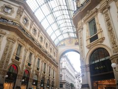 -埃马努埃莱二世拱廊