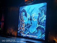 -哈尔滨波塞冬海底世界