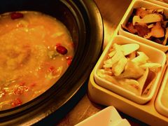 -菌乡缘·野生菌蒸汽鱼火锅(江边夜市店)