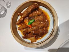 紫金酱凤爪-天然台1908(中建广场店)