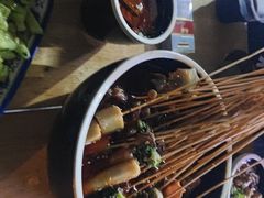 -串大叔炭火烤串·鸡西大冷面刀削面(总店)