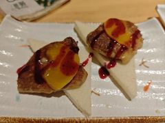 鹅肝吐司-贵木日本料理·铁板烧(新地假日广场店)