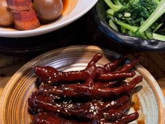 -院子餐厅·大锅菜·老杭帮(桥西直街店)