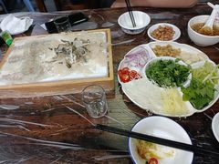 -官塘锋记鱼生·生腌·砂锅粥(牌坊街店)