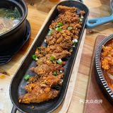 小木屋 茂业美食 韩餐 盖浇饭 大酱汤