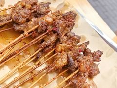-小竹签烤肉纸包鱼小龙虾(唐韵路店)