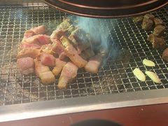 -肉甲韩国木炭烤肉(新壹街1店)