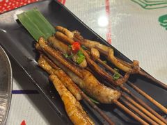 -辉记炭烧海鲜大排档·老字号(福田店)