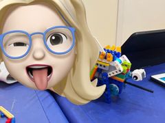 -哈奋儿童科技营乐高托班机器人(闲林校区)