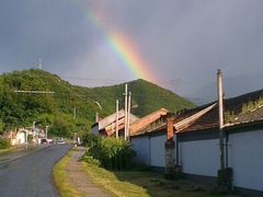 -乌龙峡谷景区