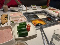 -海底捞火锅(玉桥商业广场店)