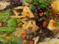 原味螺蛳粉-家味螺蛳粉&烤鱼(五角场店)