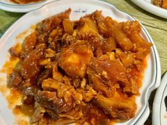 红烧牛窝骨筋-同发号饭庄(复兴路店)