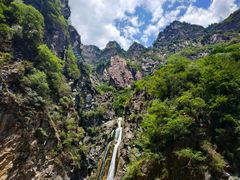 -河南宝泉旅游区