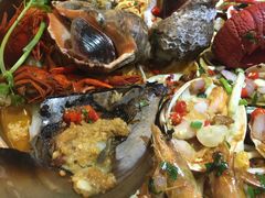 -东记炭炉·海鲜鸡煲(龙华店)