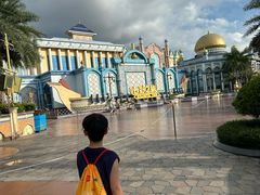 -南宁方特东盟神画