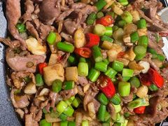 酸辣鸡胗-长湘居(数码大厦店)