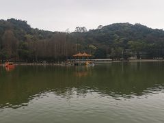 -西樵山风景名胜区-天湖公园