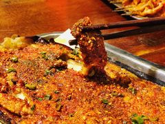 -大漠烤肉(盘旋路店)