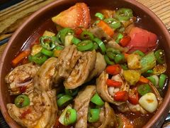 炒肥肠-当归食铺·创意菜·特调鸡尾酒(花枝店)