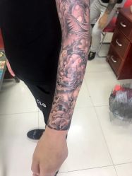 -焰针刺青纹身.手工穿孔饰品·中国刺青名店