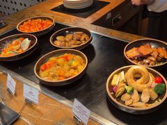 -广州中心皇冠假日酒店-环市食坊·海鲜自助餐厅
