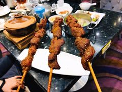 -新兴·金羊座·粤菜点心(乐峰店)