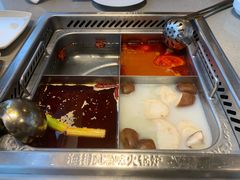 -海底捞火锅(公益西桥店)