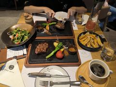 -原石牛扒·约会餐厅(龙城万科里店)