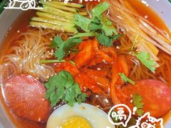 -晓燃地摊烤肉(朝阳双桥店)