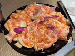 -石记东北风味烤肉店(子固路店)