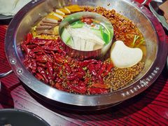 -谭鸭血老火锅(远大购物广场店)