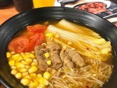 肥牛辛拉面-肥肥虾庄·金牌油焖大虾(杨园滨江时代walk店)