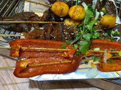 -回头烧烤(悦荟购物中心店)