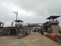 -镇北堡西部影城