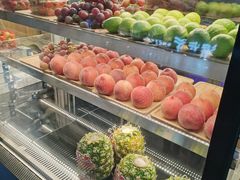 自助取餐区-茶百道(盛京大奥莱店)