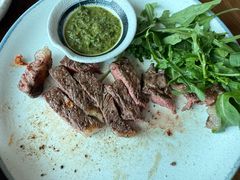 西冷牛排-PIZZA BIANCA(万象城店)