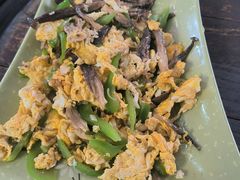 -北京龙庆四季香农家饭庄·灶台鱼·碳烤虹鳟鱼(龙庆峡店)