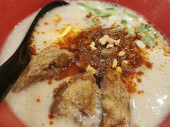 赤丸猪软骨-一風堂拉面(港汇恒隆店)