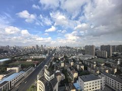 -江阴国际大酒店-旋转自助餐厅