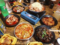 -老闵田螺馆·南昌特色小炒(梦时代店)