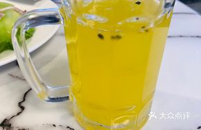 Fresh Passion Fruit (1 Jar)